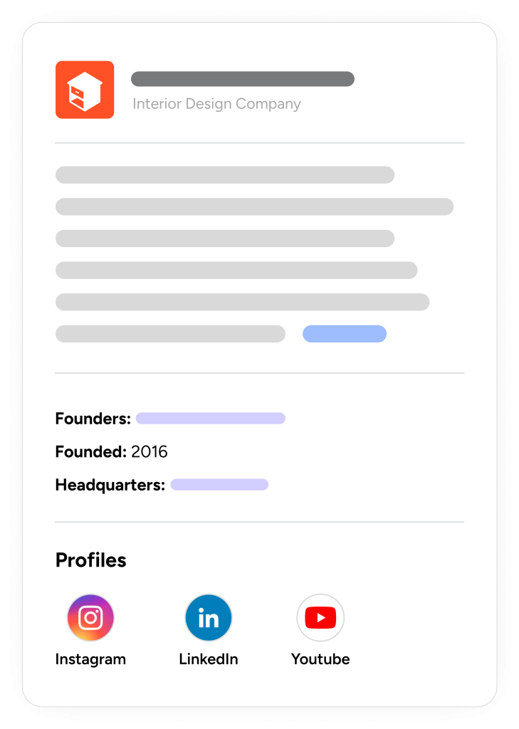 organization