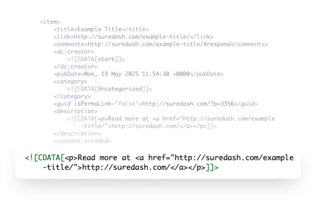 rss feed visual img