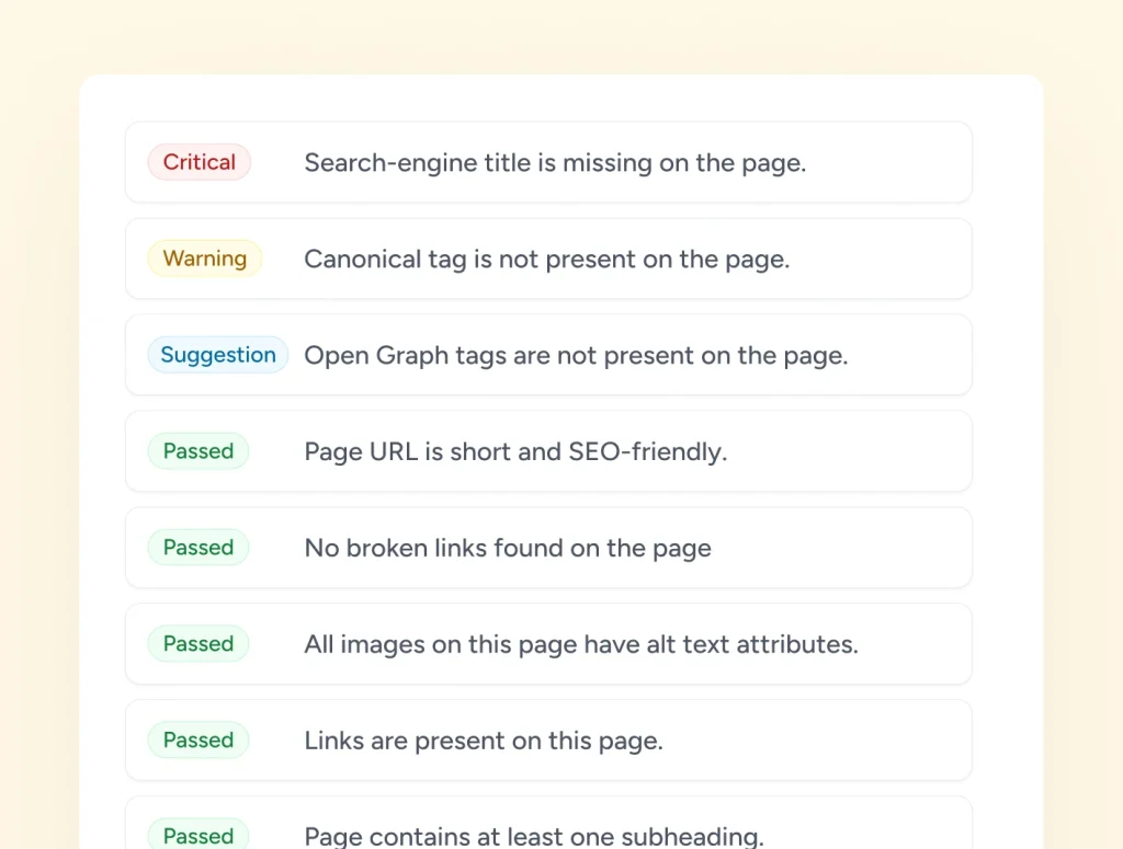 Seo tips while you write with confidence