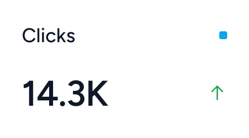 Clicks