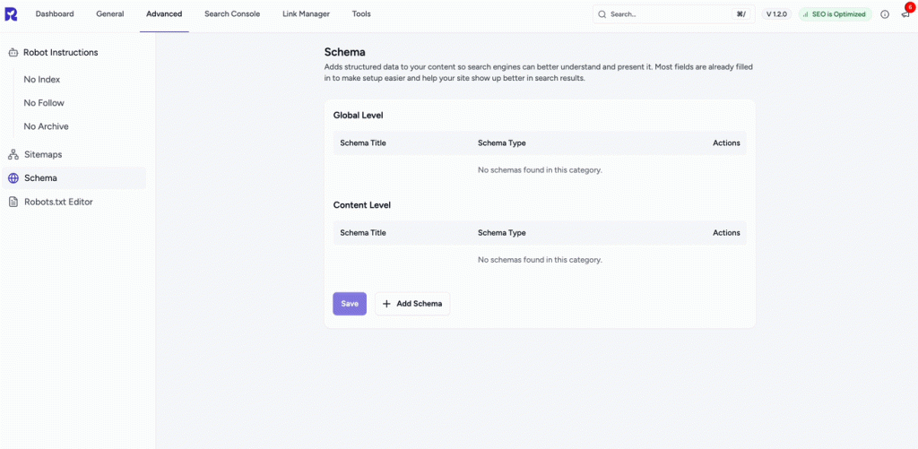 FAQ Schema in SureRank faq schema