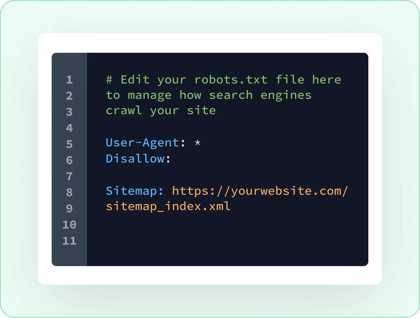 robot.txt.visual Robot.txt.visual