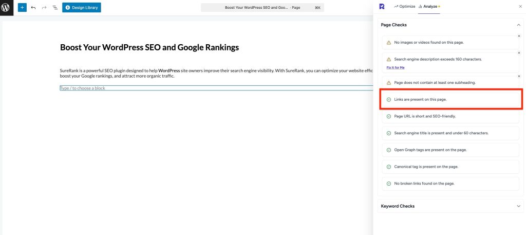 links are present on this page.