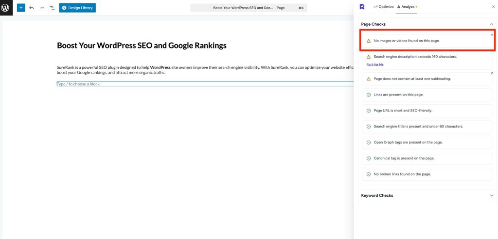 no images or videos found on this page