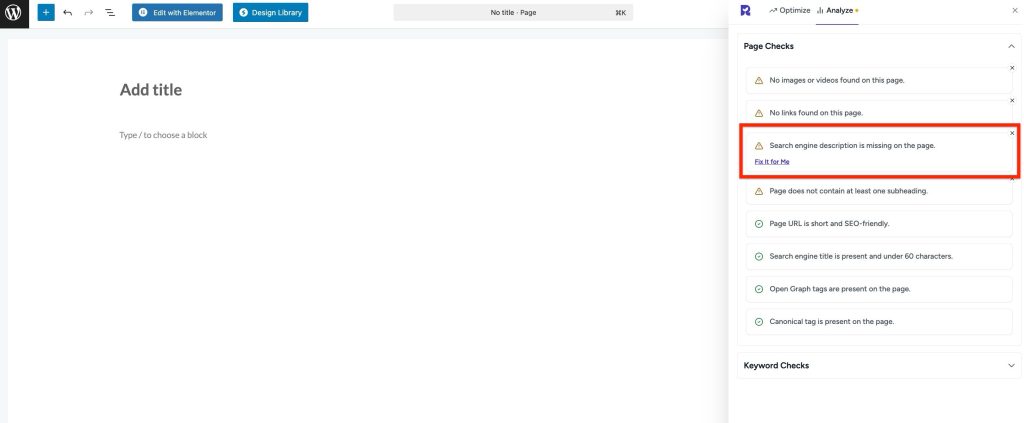 search engine description is missing on the page.