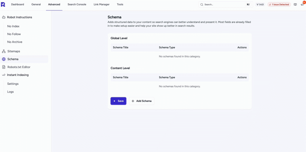 HowTo Schema in SureRank create how to schema