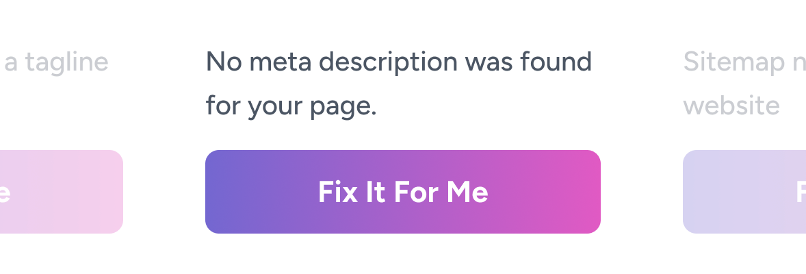 fix it mobile mode visual