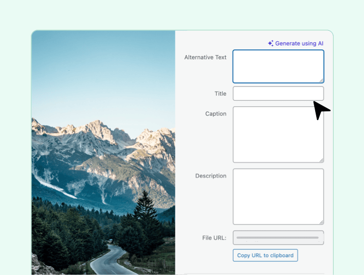 image alt text with ai image alt text with ai