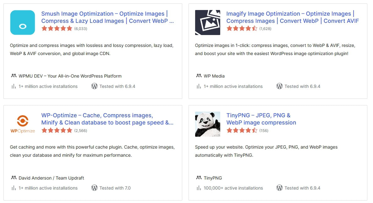 WordPress On-Page SEO Checklist: 20 Things To Do Before You Hit Publish Are Images Compressed and in WebP Format