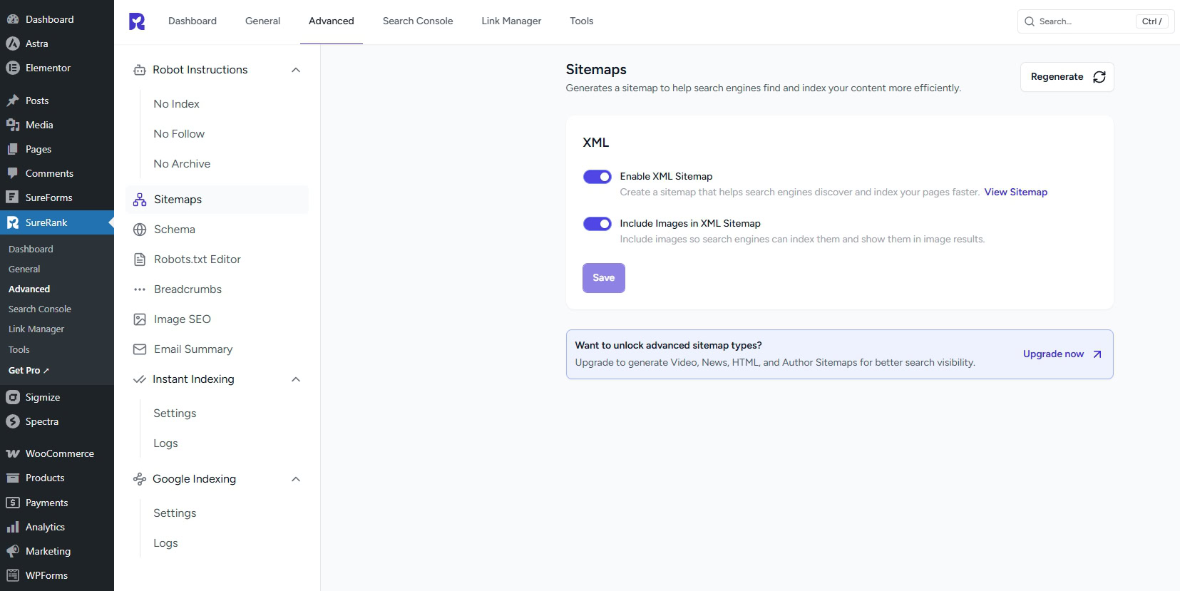 How To Set Up SEO on WordPress: Complete Beginner's Guide (2026) Configure Your XML Sitemap