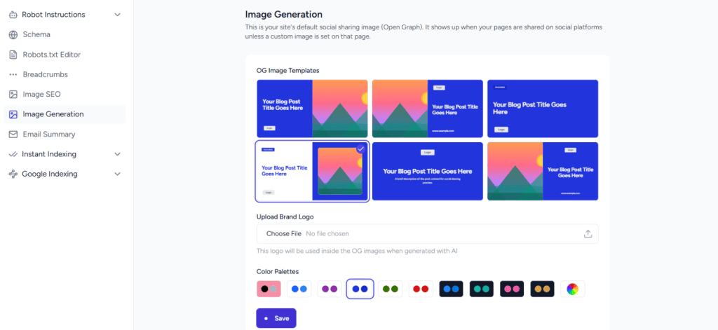 How to Generate Open Graph Images in SureRank image