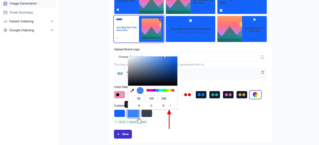 How to Generate Open Graph Images in SureRank image