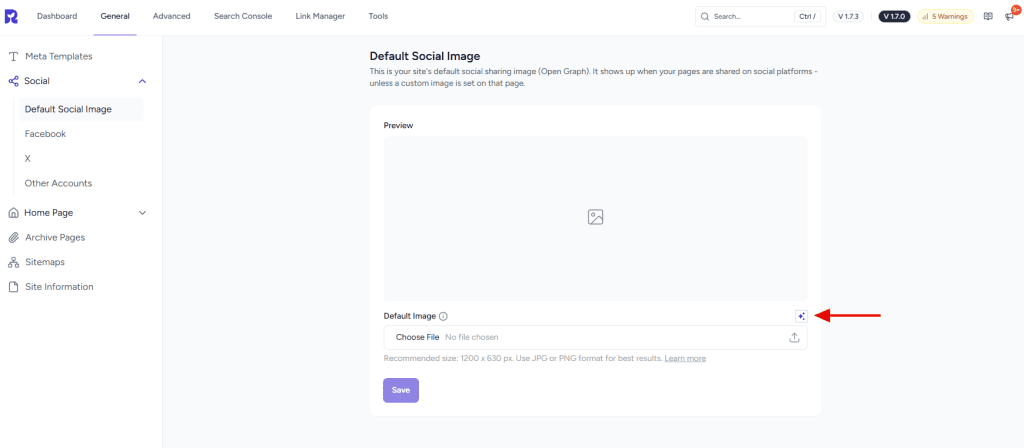 How to Generate Open Graph Images in SureRank image