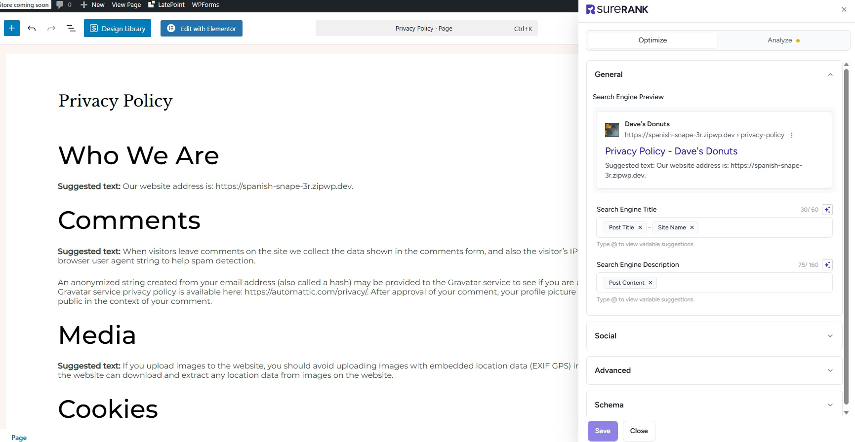 How To Set Up SEO on WordPress: Complete Beginner's Guide (2026) Word Image 23212 10