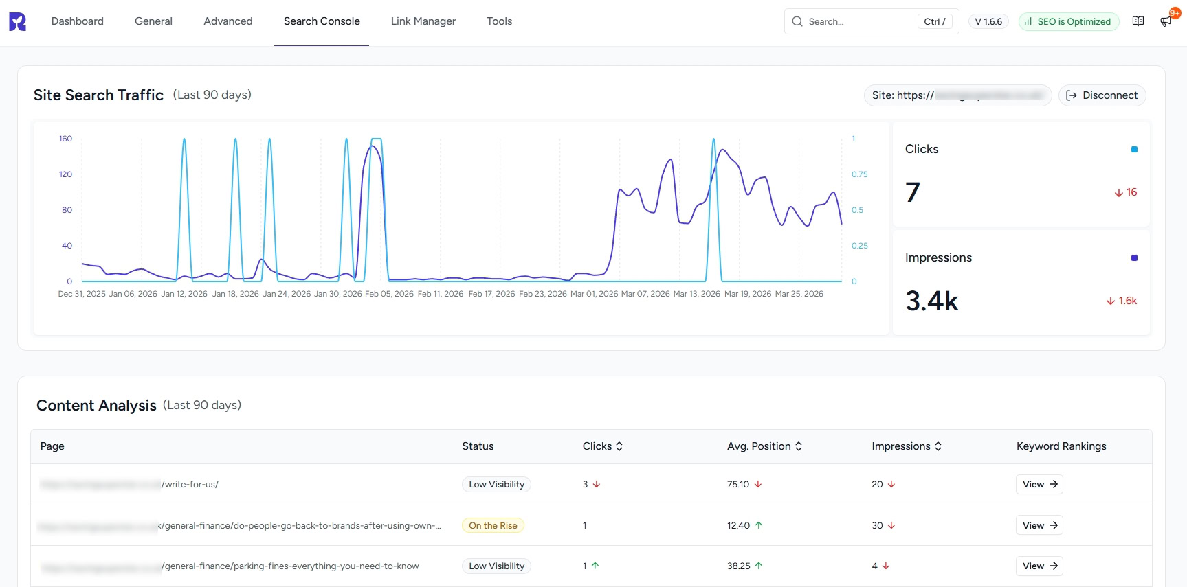 How To Set Up SEO on WordPress: Complete Beginner's Guide (2026) Word Image 23212 14