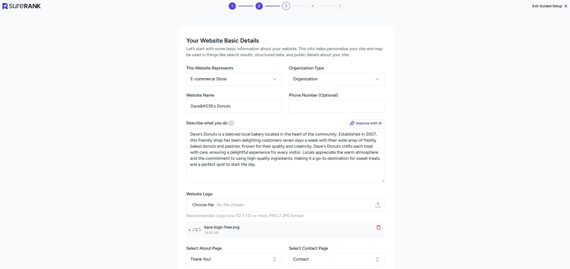 How To Set Up SEO on WordPress: Complete Beginner's Guide (2026) Word Image 23212 4