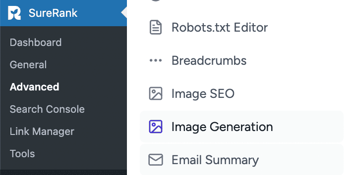 og image generation process