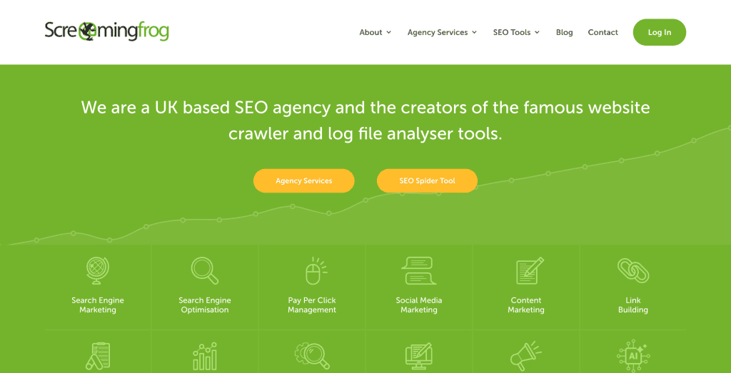 seo agency screaming frog 05 26 2026 07 11 pm