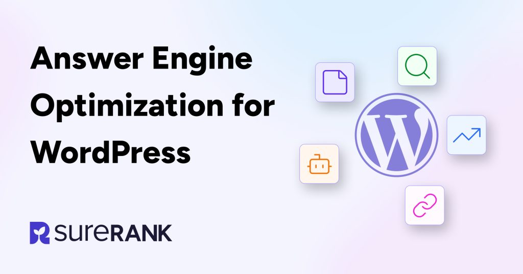 answer engine optimization for wordpress