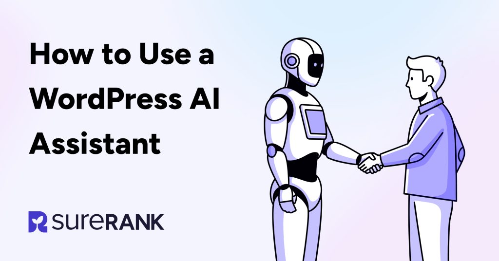 how to use a wordpress ai assistant
