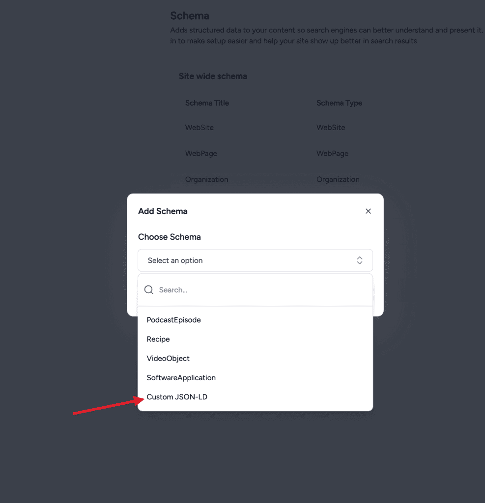 SureRank 1.9.0 - Front-End SEO Editing, MCP and Headless Support, and Smarter Premium Tools Custom JSON-LD Schema