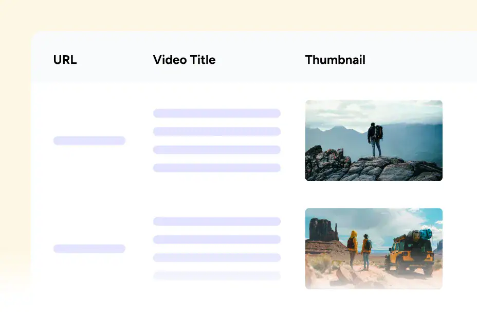 SureRank Premium video site map