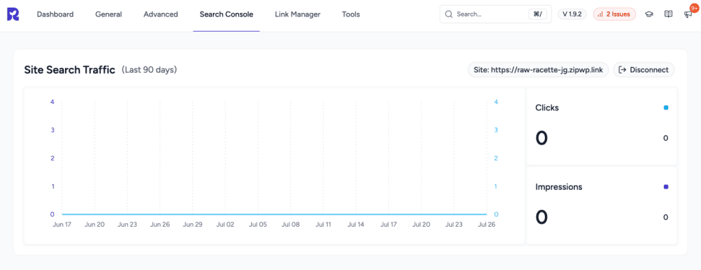 How to Set Up and Use the SureRank Content Performance Table image